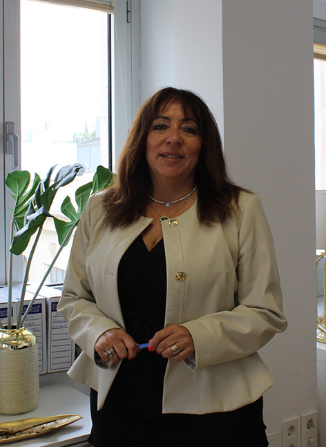 Esther García abogada en Granada