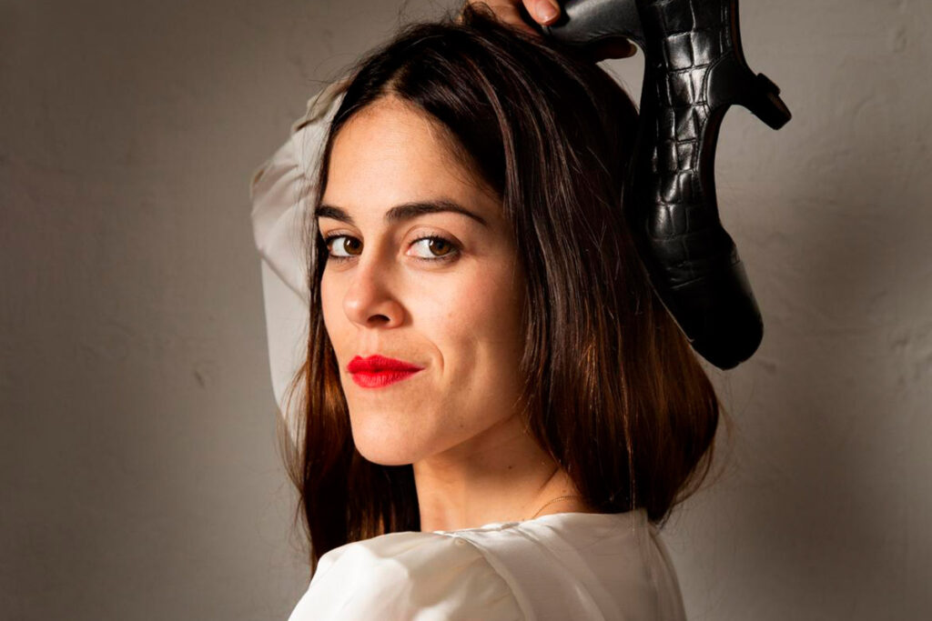Bailora Patricia Guerrero