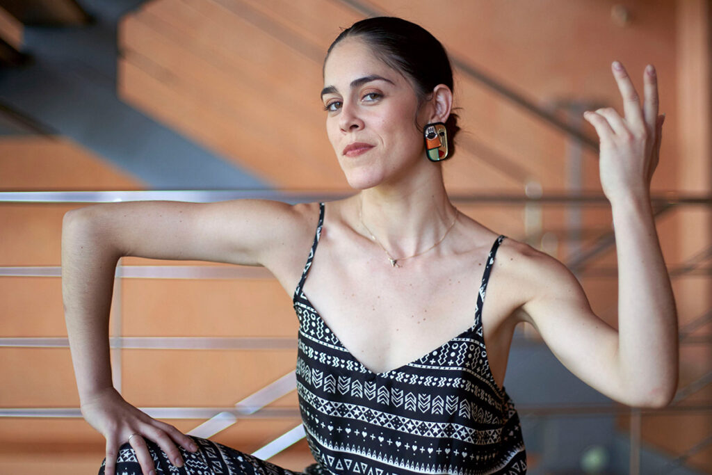 Patricia guerrero bailaora