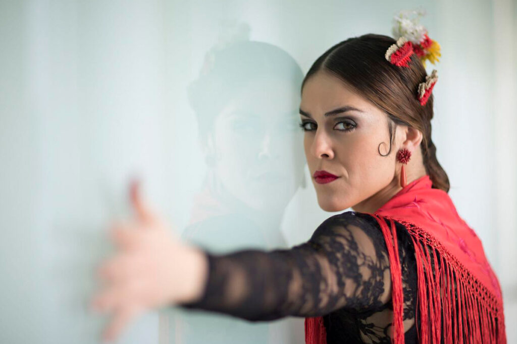 Patricia Guerrero clienta de Esther García